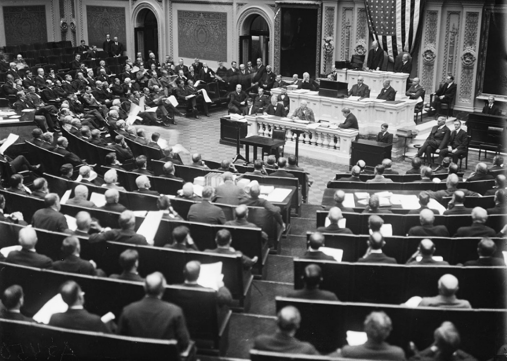 1938: The GOP make gains in the House
